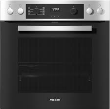 [1209698 - 222] Cuisinière à encastrer Miele H 2265-1-60 EP inox - pyrolyse - modèle d'exposition