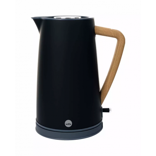 [1211576] Wilfa Water Kettle Spring-black- 413660