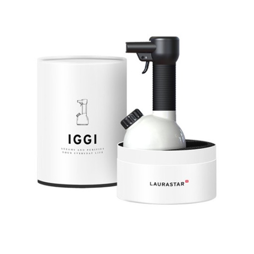 [1209400] Purificateur-vapeur Laurastar IGGI Pure White