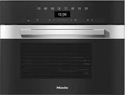 [1211306] Four à vapeur à encastrer Miele DG 7440-60 inox - modèle d'exposition