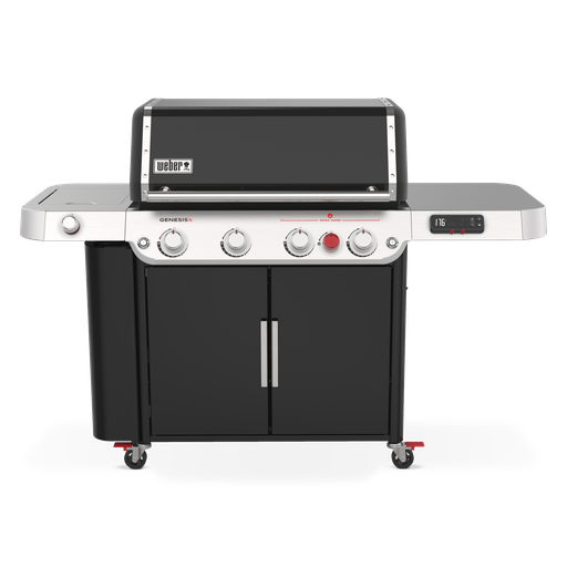 [1210817] Gril à gaz Weber Genesis EPX-435 Smart Grill 36810094