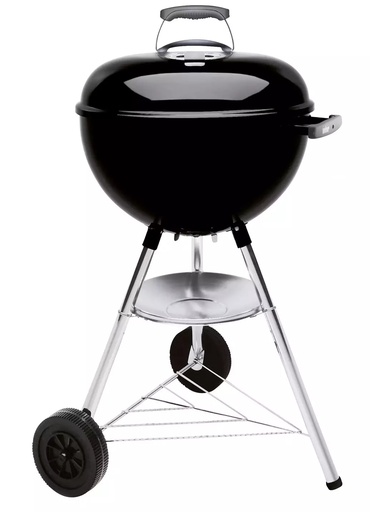 [1206696] Gril à charbon Weber Bar-B-Kettle 47cm Black 1231004