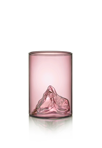 [1211916] Verre Alpinte Summer Collection Matterhorn Flamingo (Pink)
