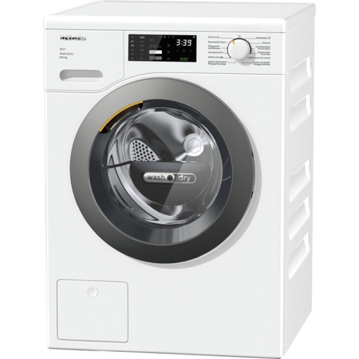 [1209771] Lave-linge Miele WTD 100-60 CH - 8/5kg - 1500 t/m 