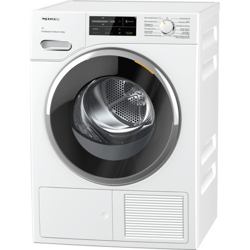 [1210560] Sèche-linge à pompe à chaleur Miele TWL 700-80 CH - 9kg 