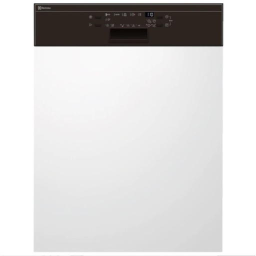 [1201435] Lave-vaisselle Electrolux GA55Li Brun